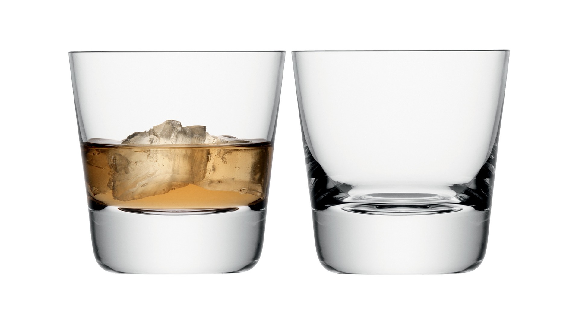 10656207 LSA International Набор стаканов LSA International, "Madrid", 270мл, 2шт. Стекло - Вид №1