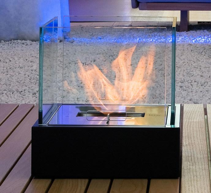 Italy Dream Design Открытый камин на биоэтаноле без дымохода Camini al bioetanolo sun-id-1461188 - Вид №3