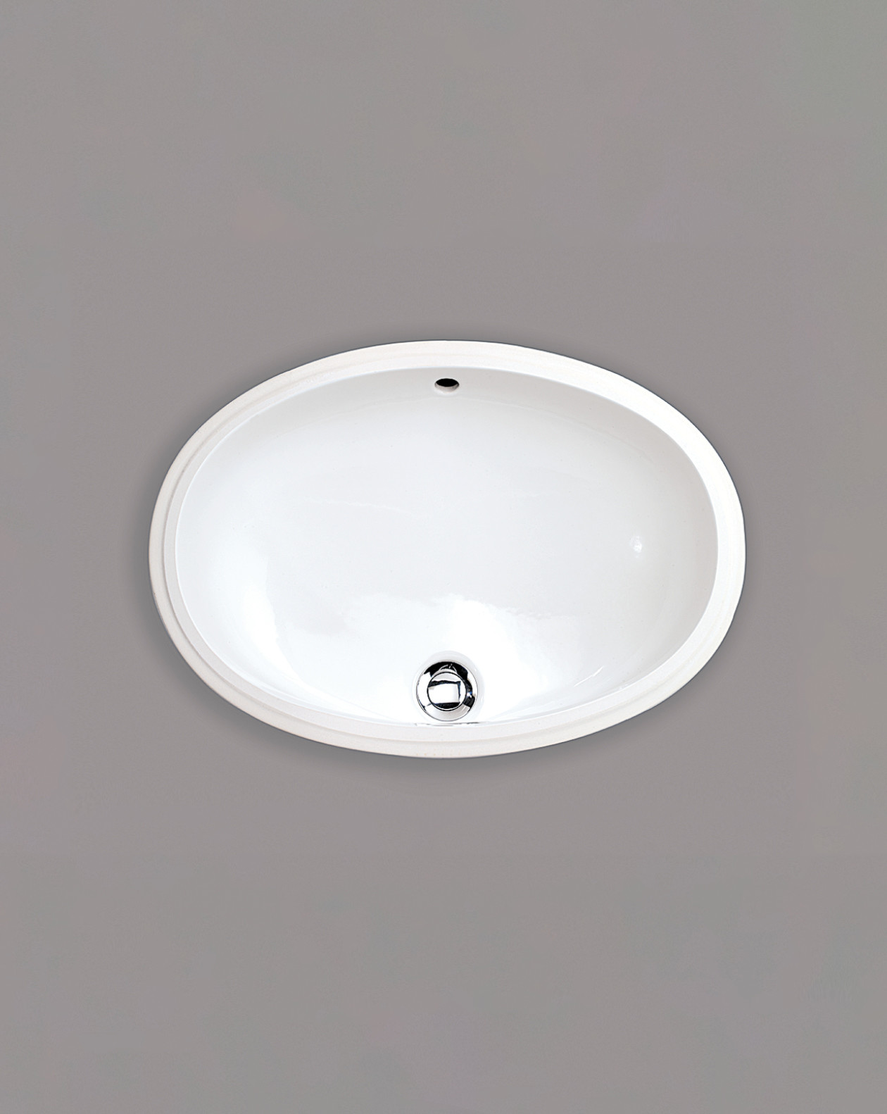 CTPLASOINB Встроенная раковина под столешницу овальная Devon&Devon  - Вид №1