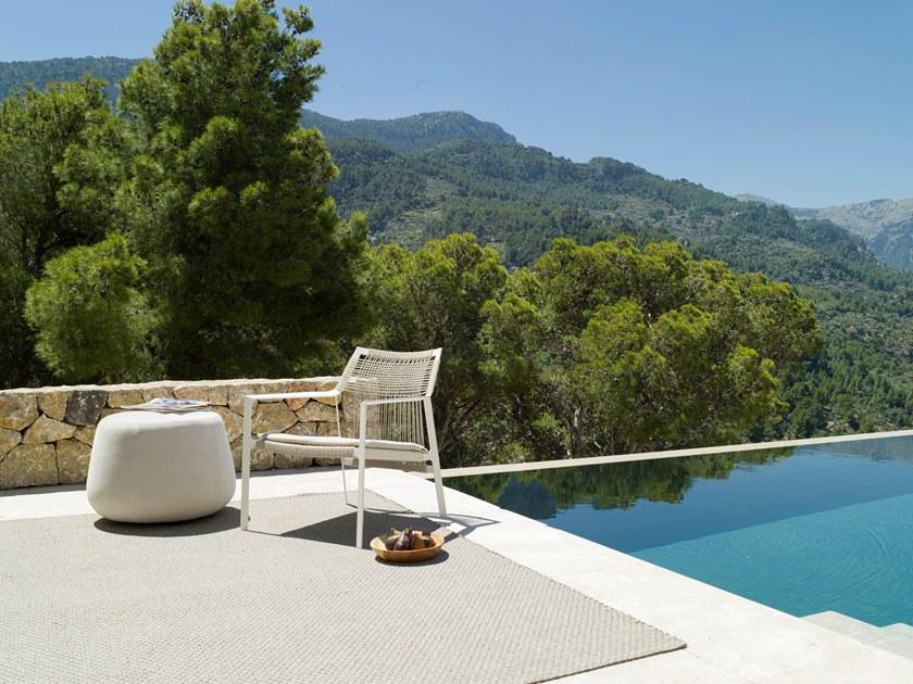 TRIBÙ Садовое кресло Canax® с подлокотниками Nodi 01912 - Вид №10