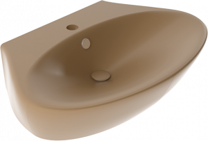 TOLAV7017 Подвесная раковина настенная GSG CERAMIC
