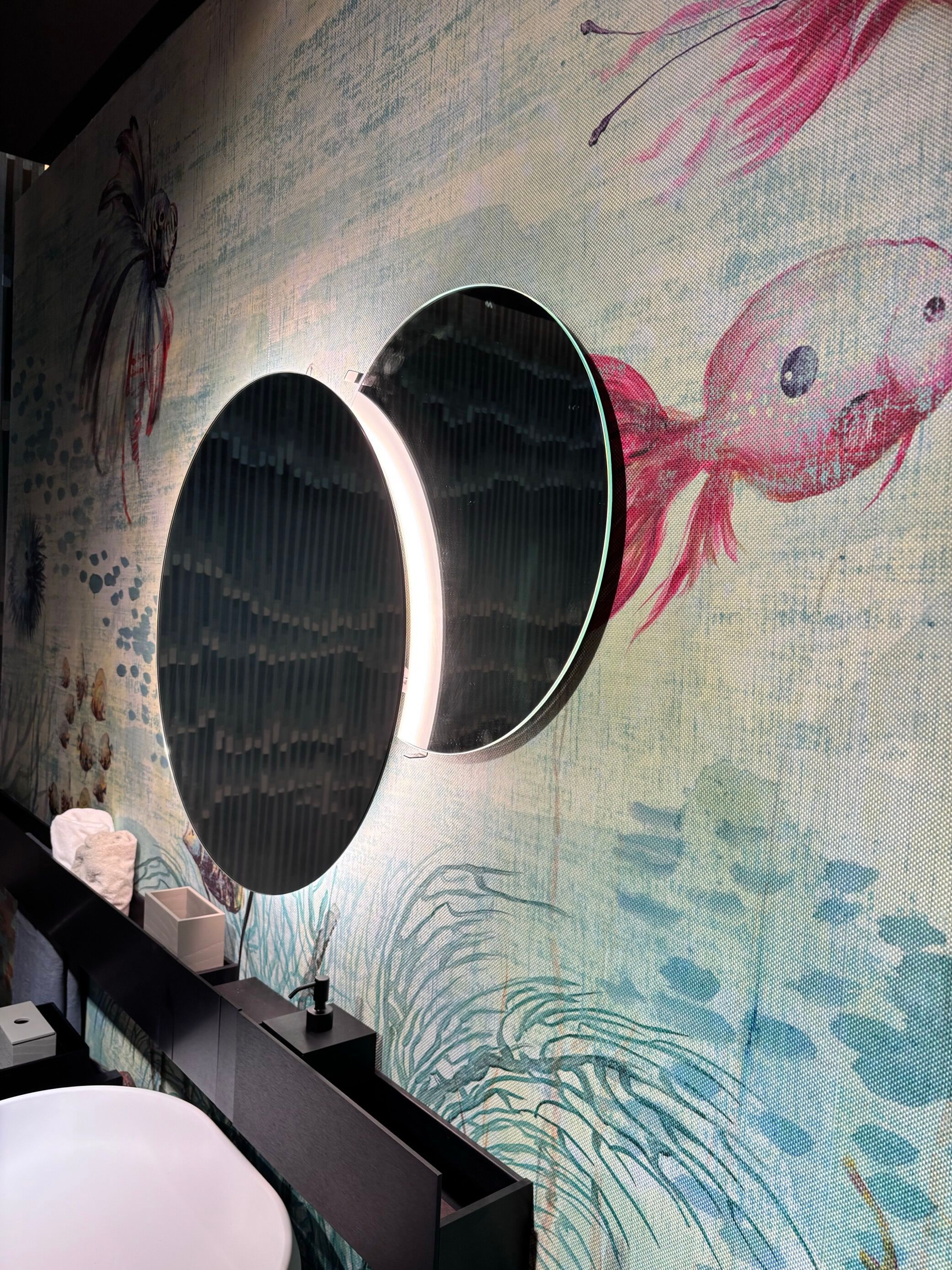 Алюминиевый держатель для полотенец In Stock Agape ARCH-00151151 - Вид №2