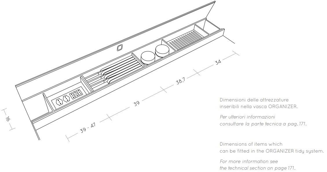 ERNESTOMEDA Линейная стеклянная кухня Icon sun-id-1346217 - Вид №2