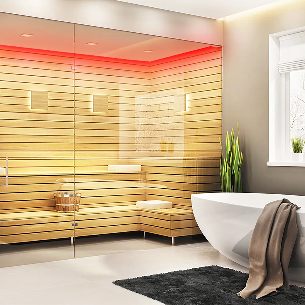 APEYRON Светодиодная термолента IP68 красного свечения 5 метров 83728035 STLM-0043864 - Вид №2