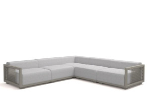 Алюминиевый садовый стул