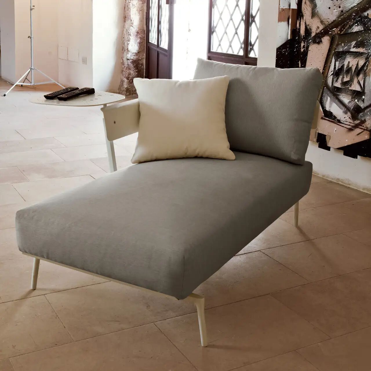 Ткань мягкая Садовая спальная кровать FAST Aikana ARCH-00063244 - Вид №7