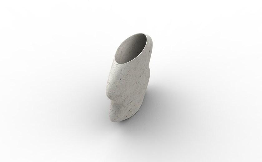Manufatti Viscio Бетонная ваза sun-id-1465082 - Вид №2
