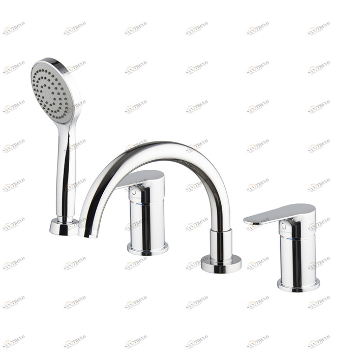 F3844 Смеситель к борту ванны FIMA CARLO FRATTINI Serie 22 