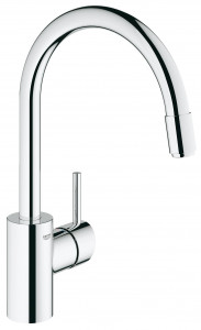 32663001 Смеситель для кухни Grohe Concetto хром
