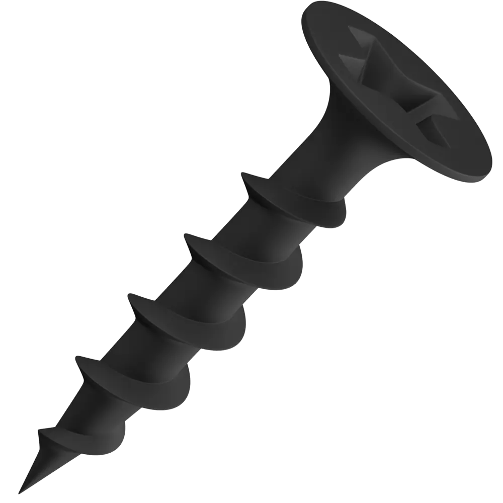 Саморезы для дерева STANDERS фосфатированные 3.5x20, 200 шт STLM-2129032