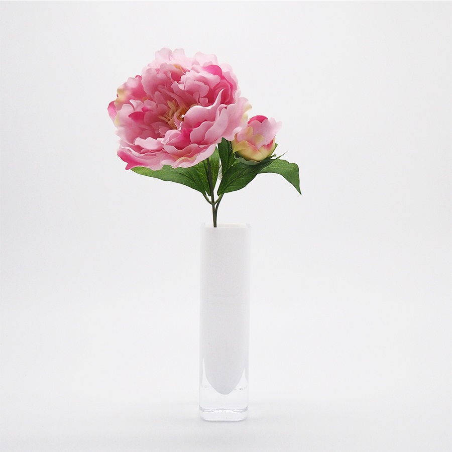 Пион розовый декоративный 35 см Mr Plant 252320 - Вид №1