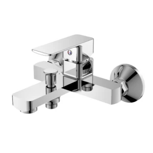 Orange Plito M16-100cr однорычажный ванно/душевой смеситель Хром