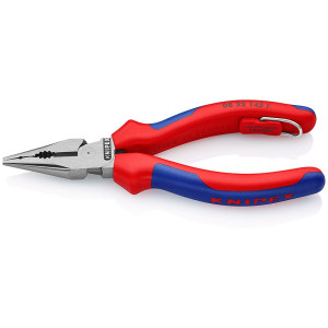 90841833 Плоскогубцы KN-0822145T 145 мм STLM-0408348 KNIPEX