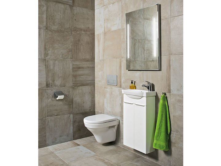 JIKA Тумба под раковину, для ванной H40J211 Tigo  - Вид №3