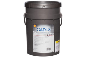 16752451 Масло Gadus S5 V220 2, 18 кг 550036561 SHELL