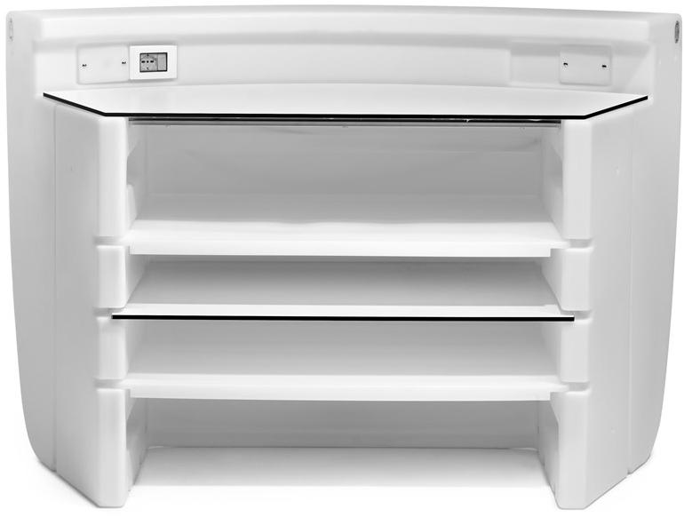 PF Stile Барная стойка из полиэтилена для улицы Outdoor sun-id-1385549 - Вид №1