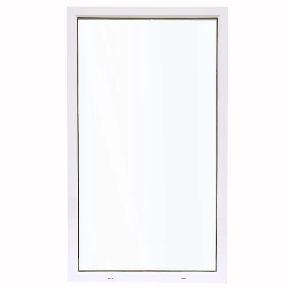 Глухое пластиковое окно Veka для технических помещений 800×1200 мм 83117300 STLM-0039105 - Вид №3