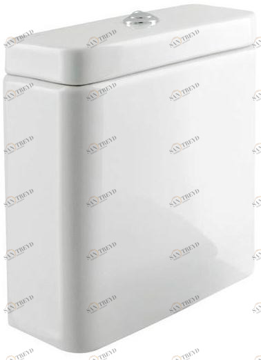 Бачок для унитаза Белый Noken City Испания sun-id-1409521