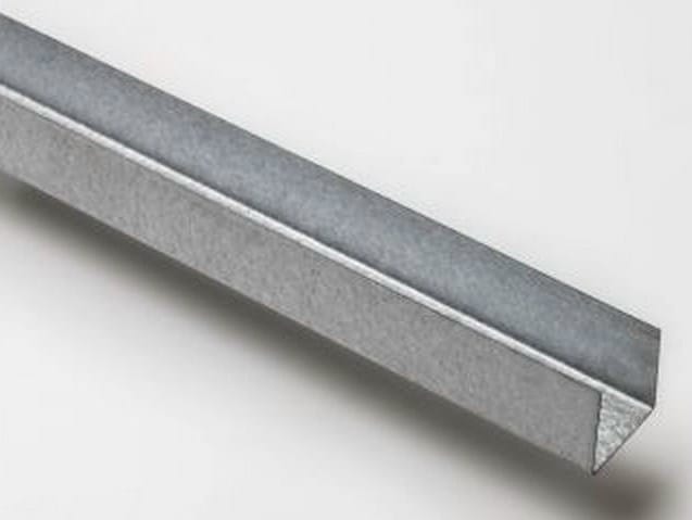 Направляющие профили из нержавеющей стали для столешниц Siniat by etex AquaBoard ARCH-00130451