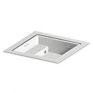 9S4AWGRE---M Встраиваемая ванна  Kos by Zucchetti Quadrat Pool