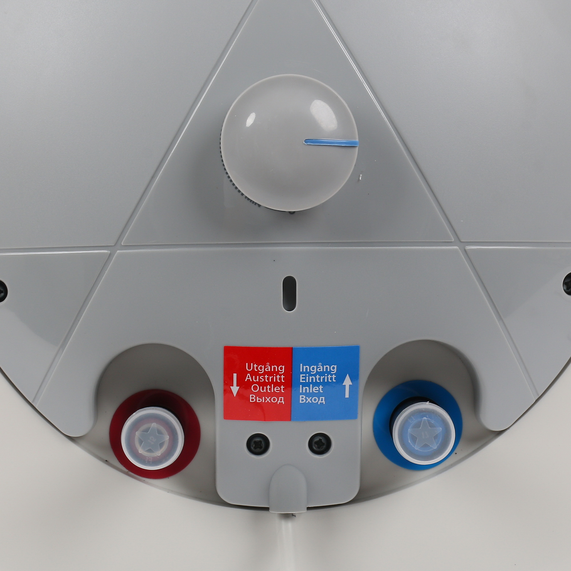 1106384 Водонагреватель электрический Timberk SWH RE9 80 V STDN-0058598 - Вид №4