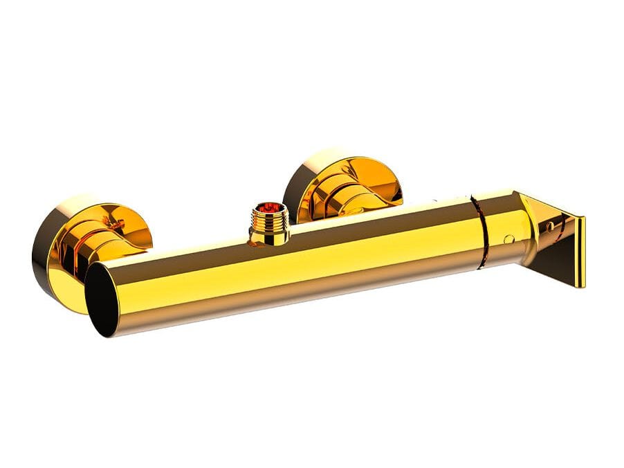 Смеситель для душа с 2 отверстиями Rubinetterie Frattini Gintonic ARCH-00035873