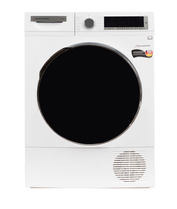 9142085 Сушильная машина Schaub Lorenz SLR TB921 белый STDN-0026696