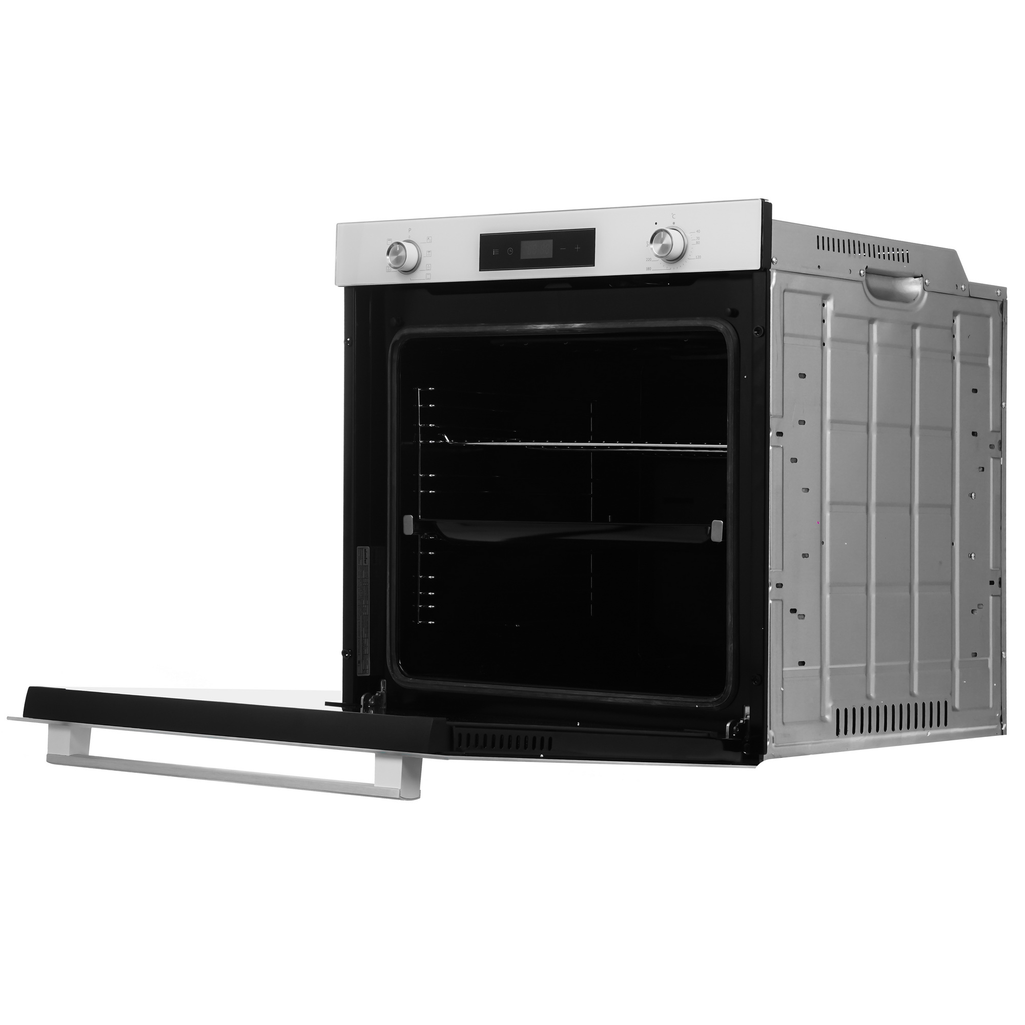 9169901 Электрический духовой шкаф Simfer B6EW56026 белый STDN-0150985 - Вид №4