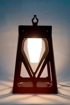 axis71 Торшер для улицы Charle's Ax062 - Вид №3