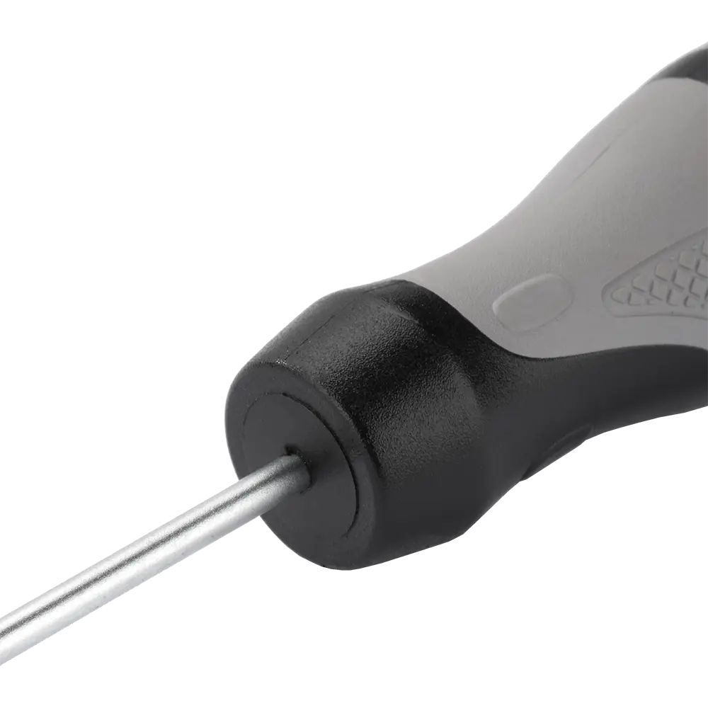 Прямая отвертка Bellota SL5.5 с эргономичной рукояткой 87100208 STLM-1400964 - Вид №4