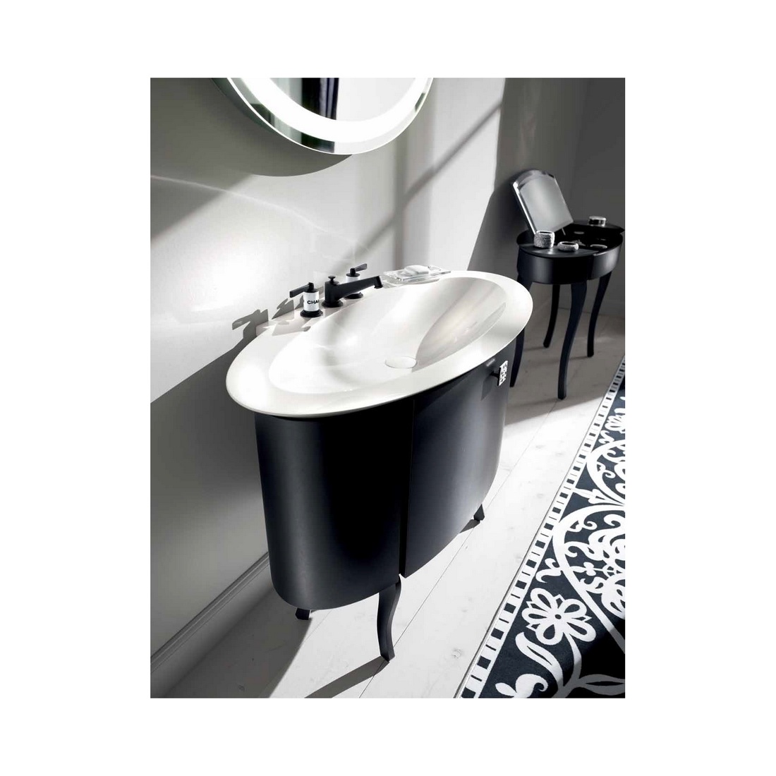 Тумба / DIVA Burgbad sun-id-379392 - Вид №1