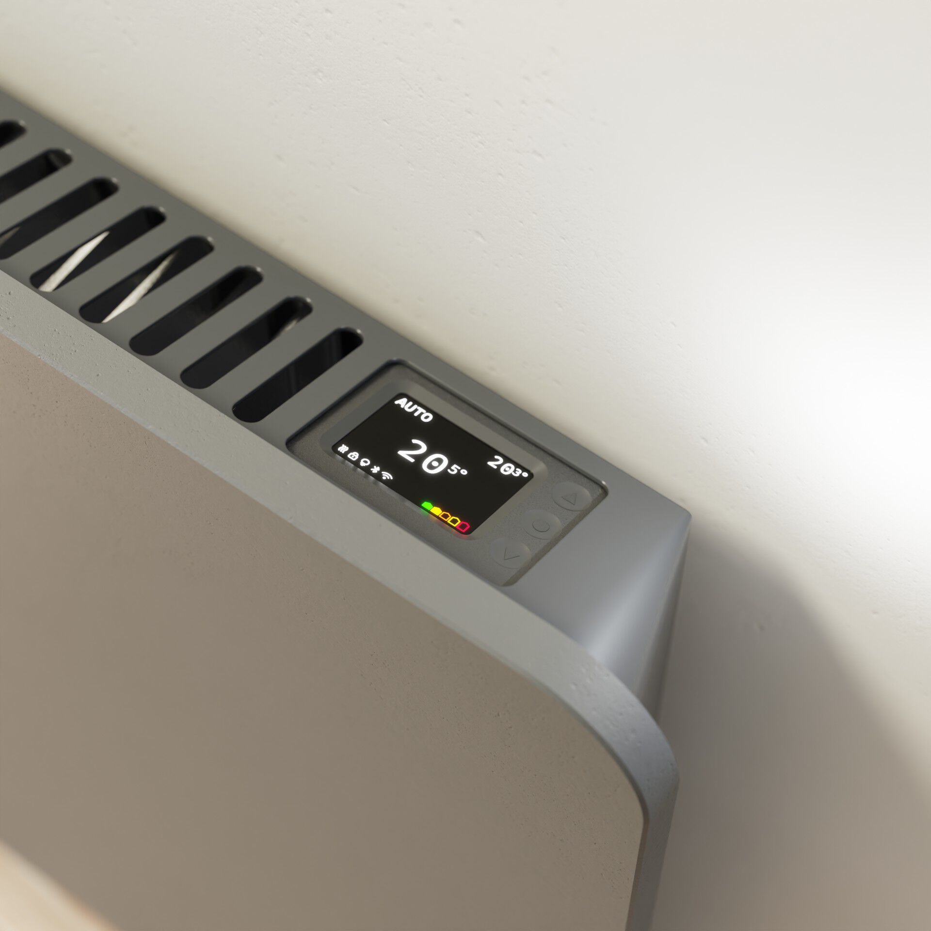 Настенный полотенцесушитель Ductal® Fogo Fogo Elegance ARCH-00096345 - Вид №22