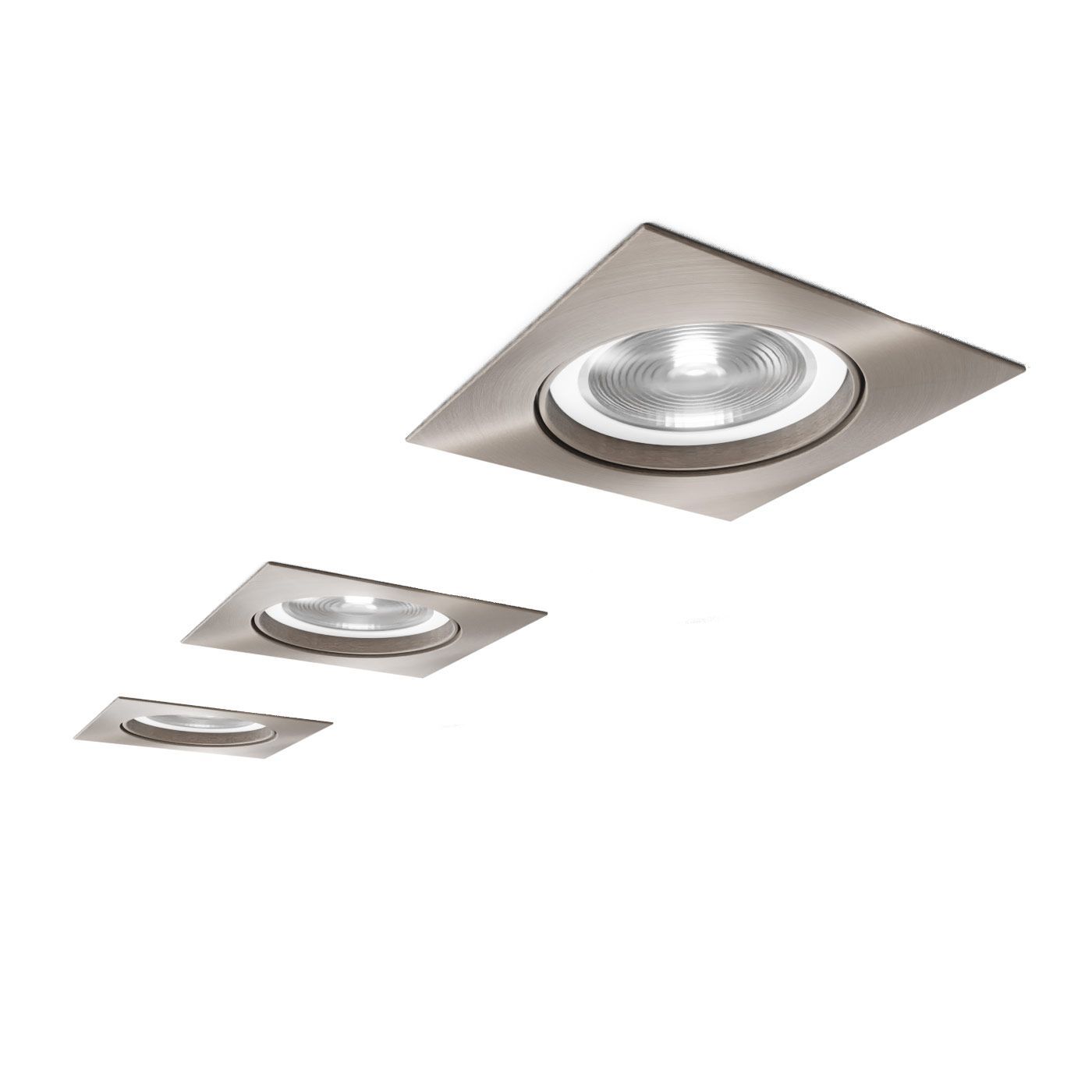 Алюминиевый квадратный прожектор Amarcords Flat ARCH-00052690 - Вид №10