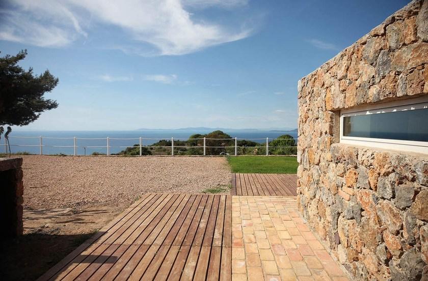 PALLADIO Окно Corten ™ с двойным остеклением sun-id-1400873 - Вид №10