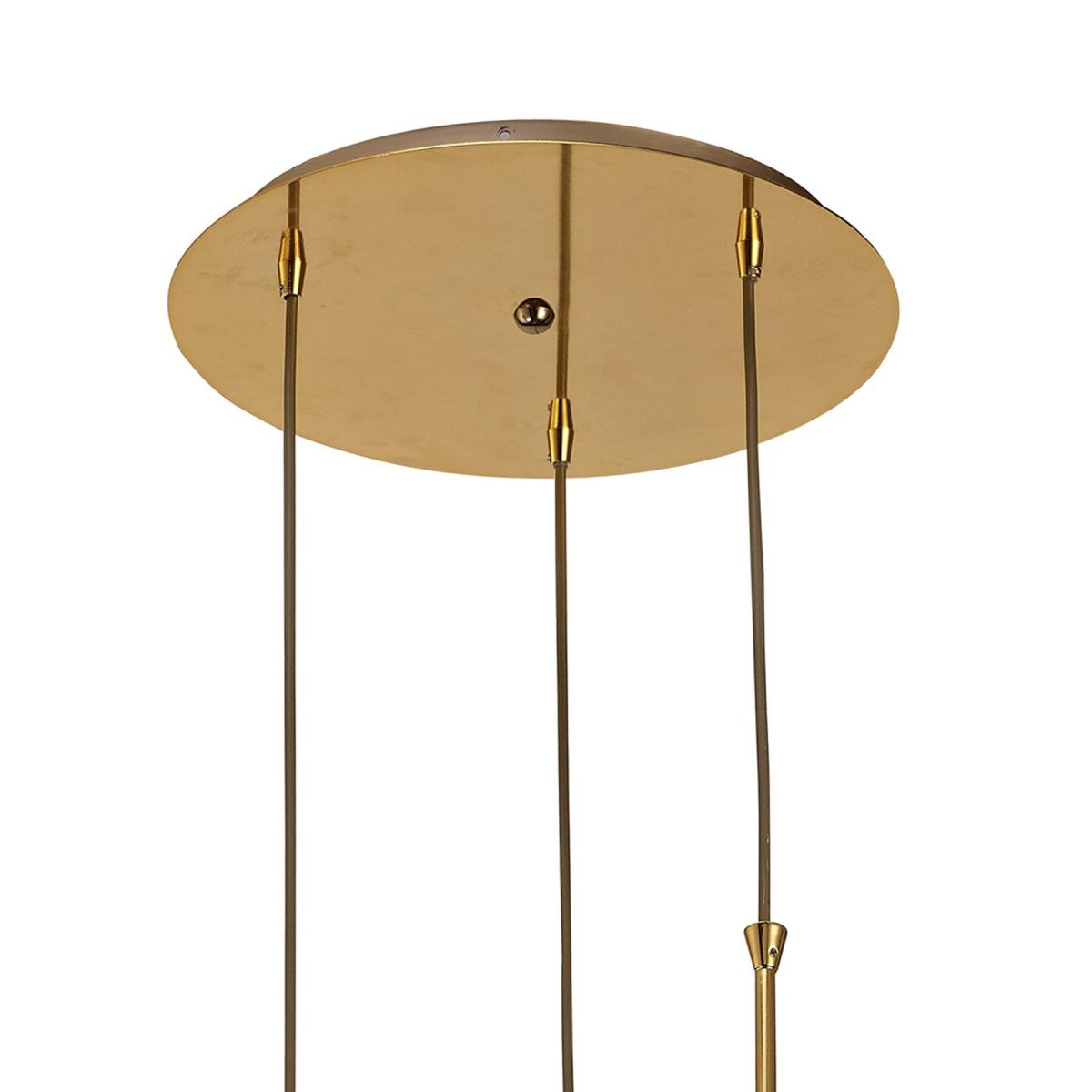 075099 Люстра 3L Mantra Jazz - Вид №2