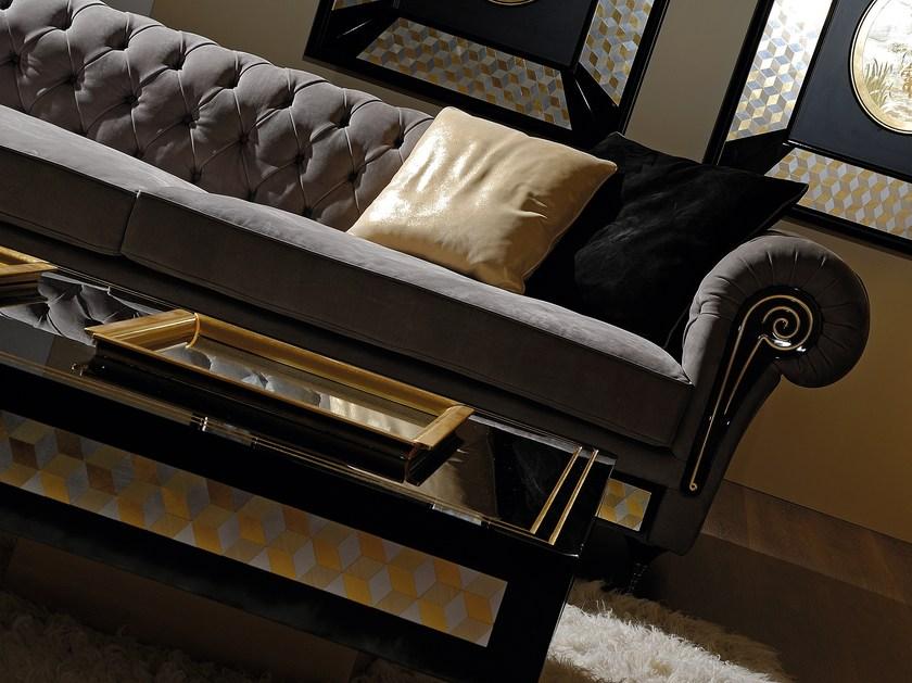 Vismara Design 4-местный кожаный диван в стиле честерфилд Classic sun-id-1475518 - Вид №1