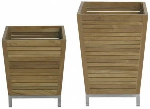 Il Giardino di Legno Деревянная кашпо Berbeda 5807