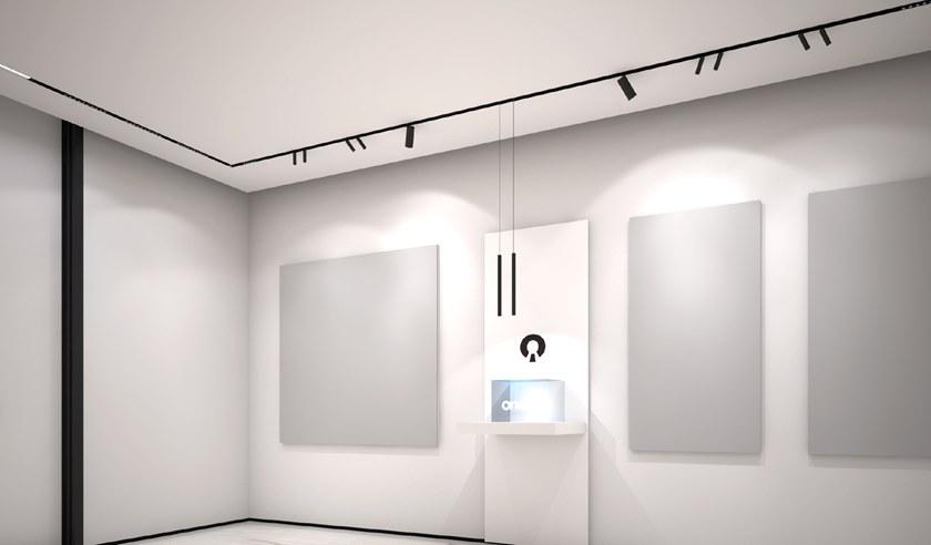 ONOK Lighting Подвесной светильник прямого света из алюминия Modules sun-id-1472327 - Вид №3