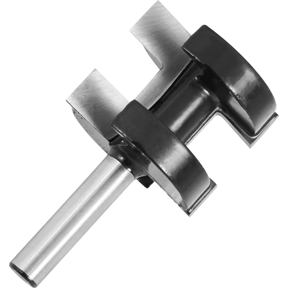 85635400 Набор фрез пазошиповых по дереву 1412006, 2 шт. STLM-1399446 Santreyd  - Вид №1