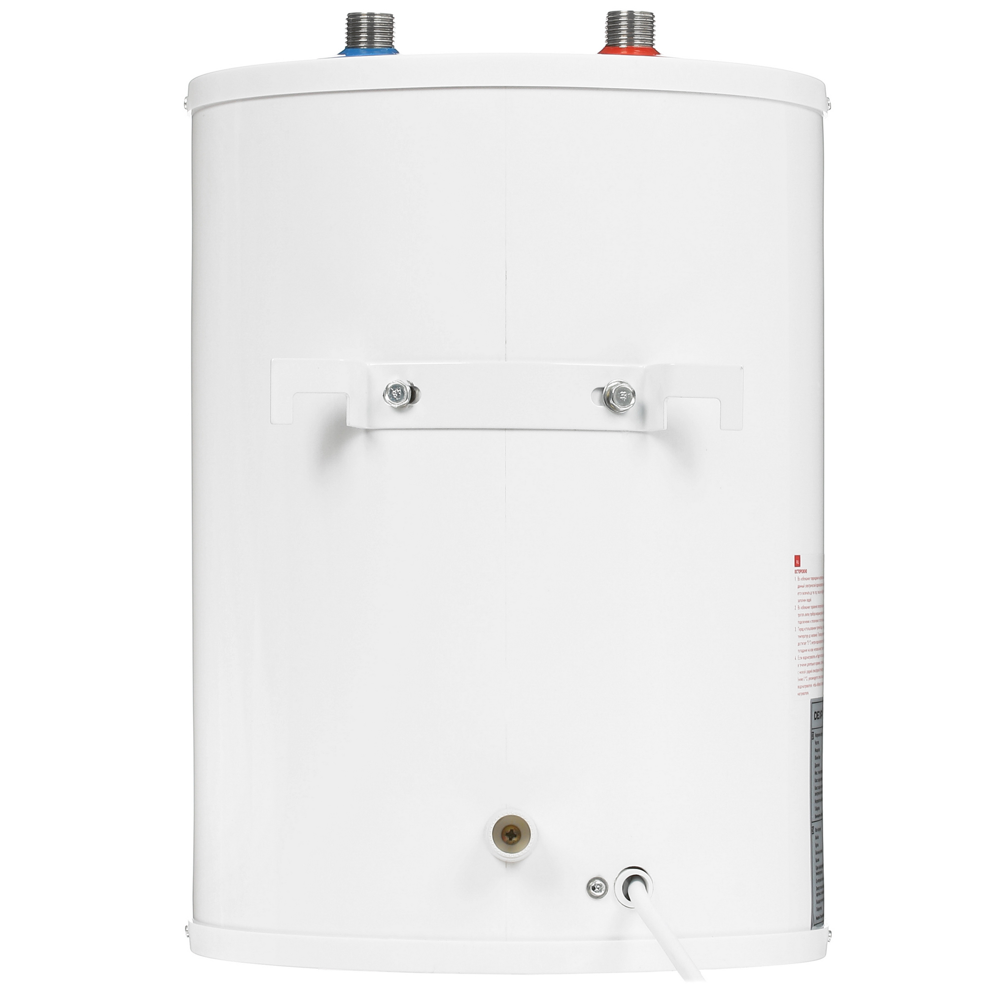 5098255 Водонагреватель электрический DEXP WH-W10RSS STDN-0067314 - Вид №6