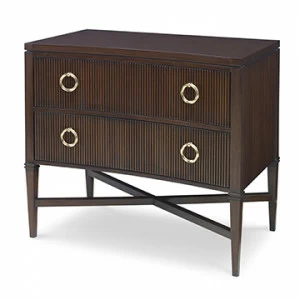 Тумбочка 09170-830-001 Reeded Chest Ambella