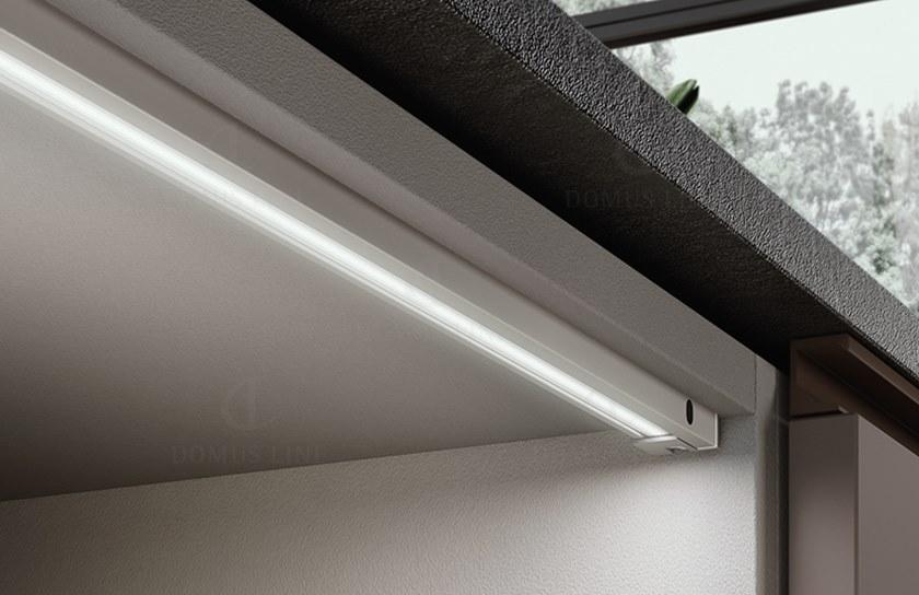 Domus Line Светодиодный профиль для освещения ящиков и корзин sun-id-1386966 - Вид №4