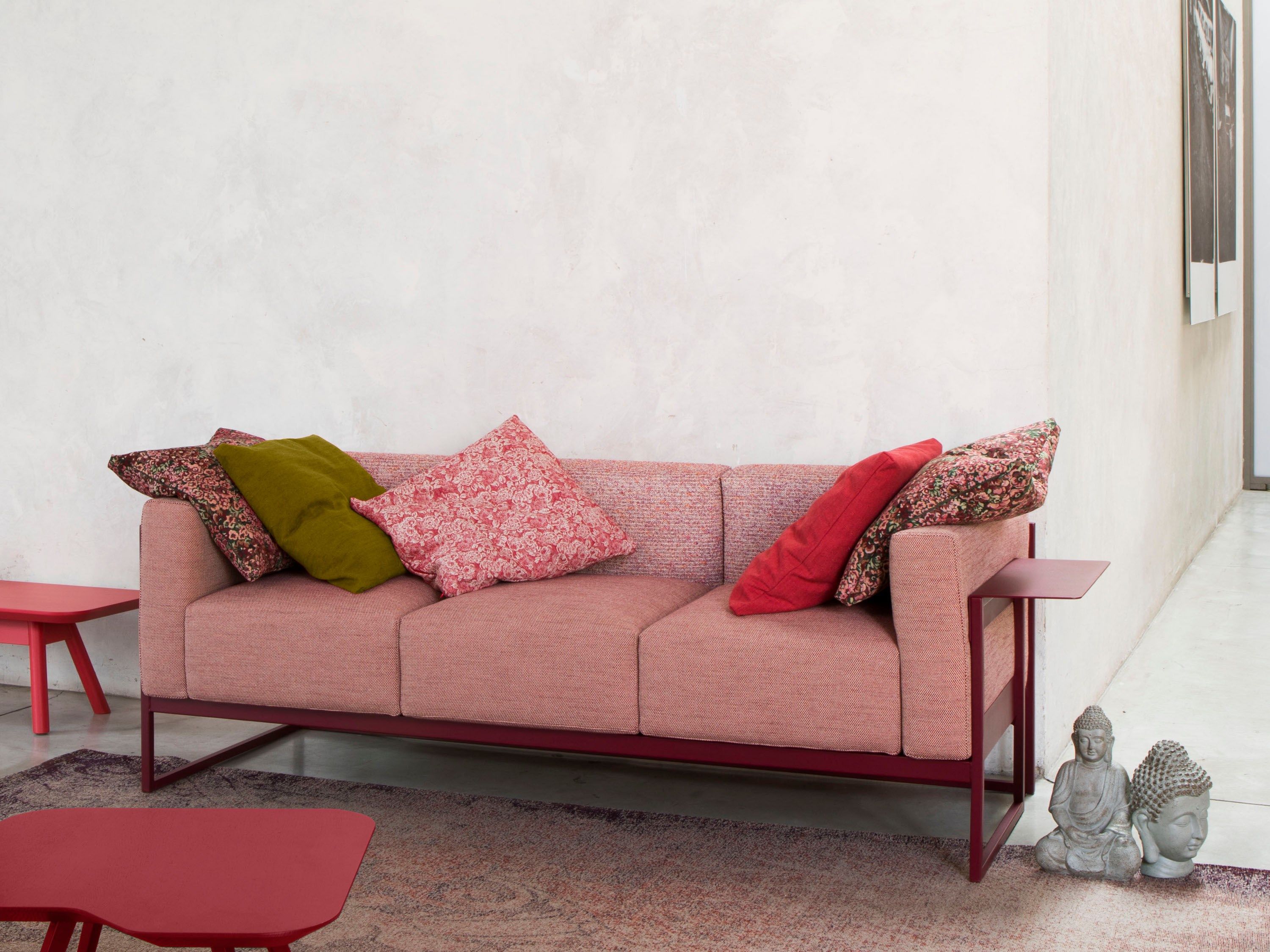 3-местный тканевый диван TrabA' Kirk ARCH-00074961 - Вид №6