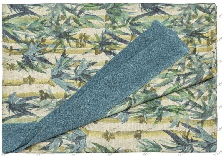 Gancedo Плед с цветочными мотивами Gancedo ready sun-id-1493351