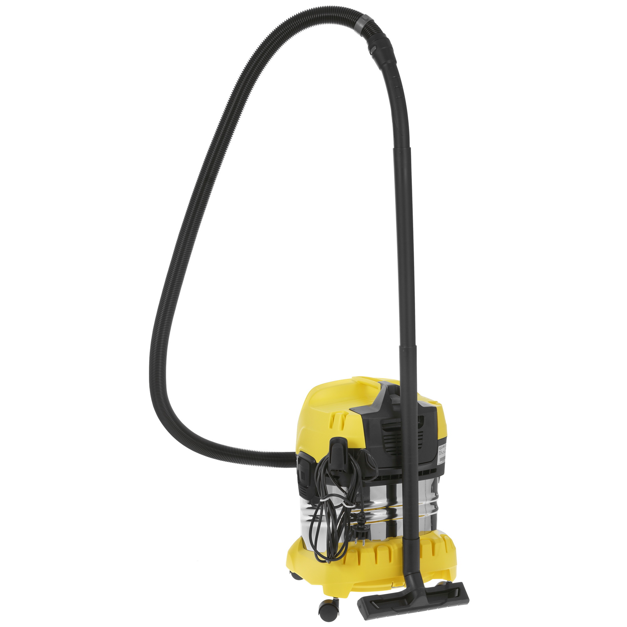 Хозяйственный пылесос  Karcher WD 4 S V-20/5/22 5370596 STDN-0023382 - Вид №7