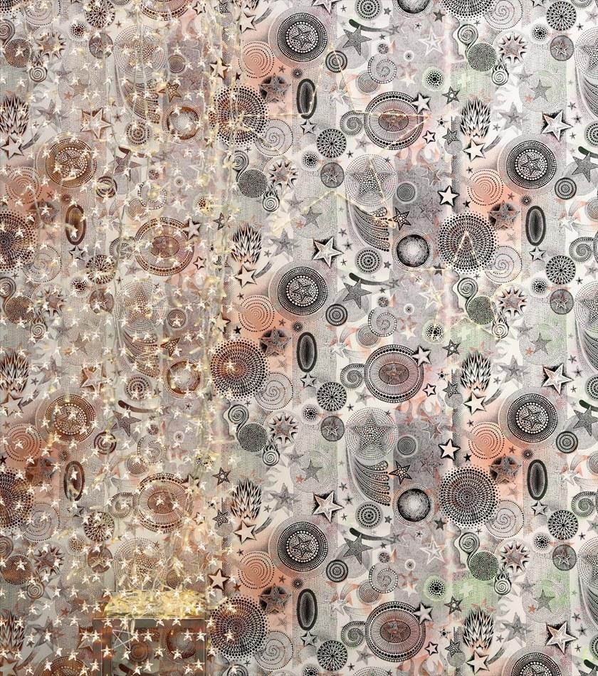 LELIEVRE Обои на флизелиновой основе с рисунком Jean paul gaultier - un monde parfait 3332 - Вид №1