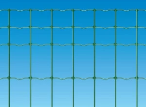 Ferro Bulloni Сетка электросварная пластифицированная Reti metalliche plastificate