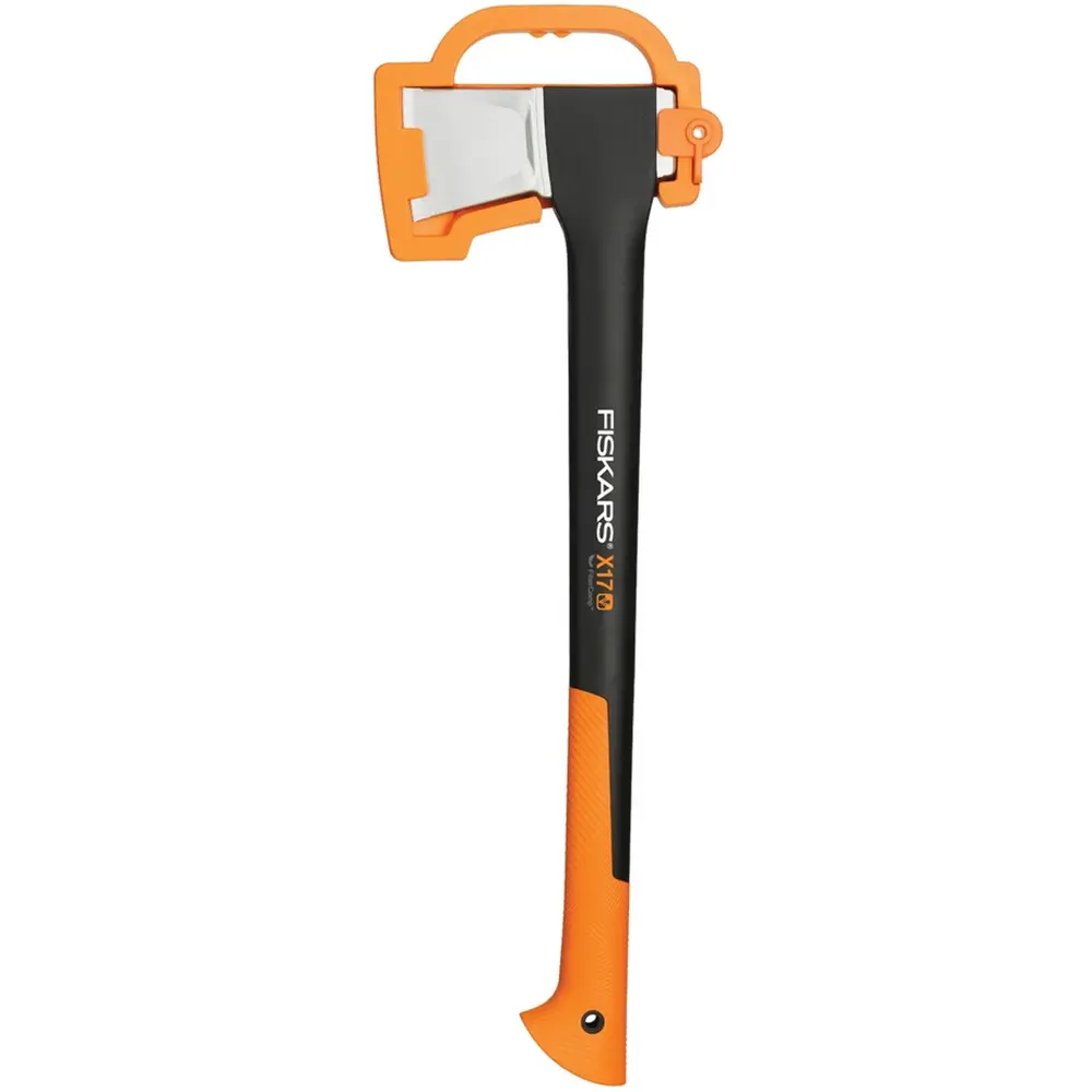 Топор Fiskars X17-M 1.6 кг рукоятка из волокна 65.2 см 18527118 STLM-2191832  - Вид №2