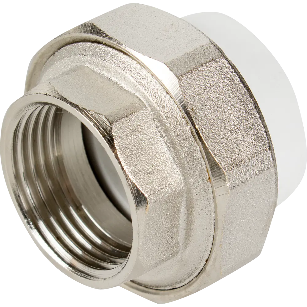 Муфта комбинированная Valfex 1"×32 мм для соединения труб 82194883 STLM-0021666