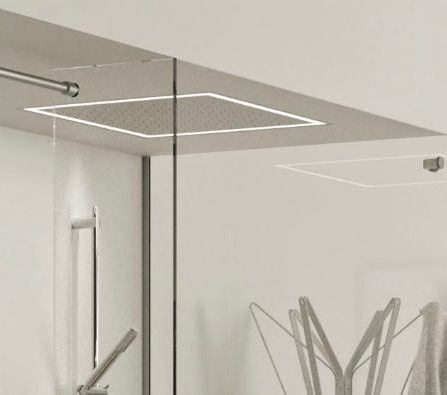 SQLE01500 Bathroom Collection душевая лейка Moma MOMA Design Woodtower 47800 - Вид №1